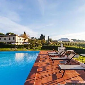 Fattoria Montignana Casa di campagna San Casciano in Val di Pesa