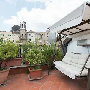 Terrazza Duomo Renaissance - Via Carbonara 20 Napoli