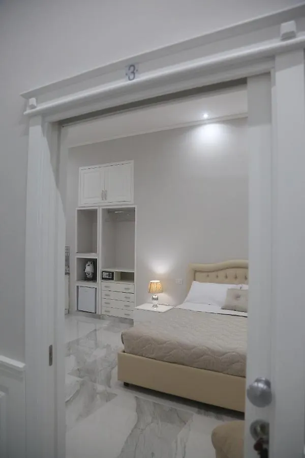 Bed & Breakfast Opera Home Napoli