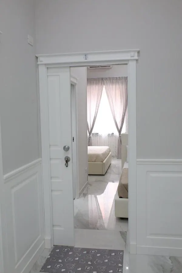 Bed & Breakfast Opera Home Napoli
